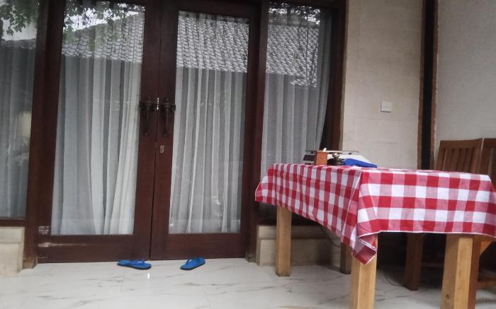 Bhuana Shanti Homestay