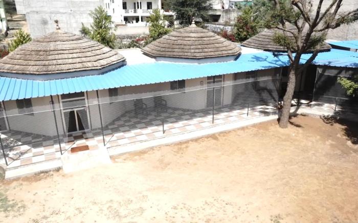 Shyam Luxurious Huts & Guest House