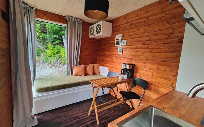 Stylish Tiny Houses •balia•terrace•Kazimierz 30min