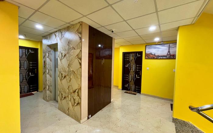 The Little Heaven Hotel near Kolkata Airport