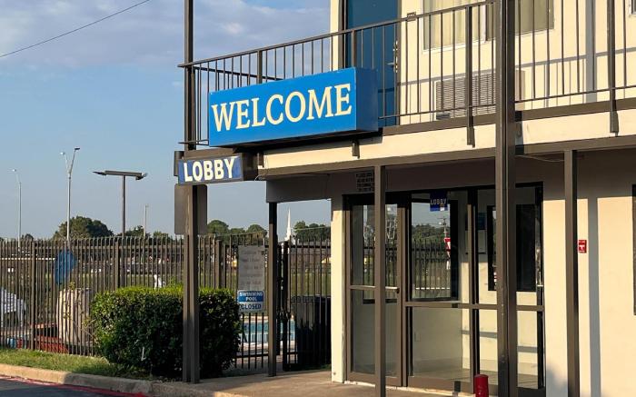 Motel 6 Dallas, TX – St. Augustine / HWY 175