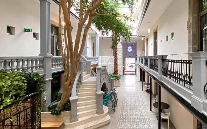 Hotel MX condesa CDMX, Trademark Collection by Wyndham