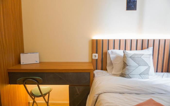 Spacious 3BR Apartment at Meikarta By Travelio
