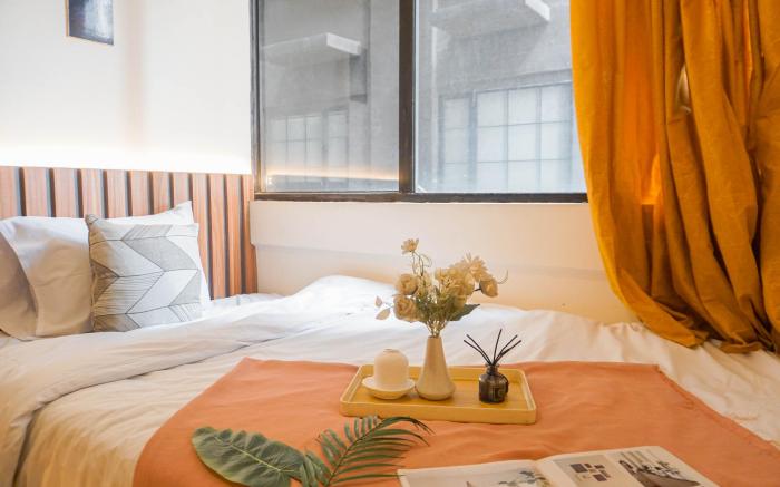 Spacious 3BR Apartment at Meikarta By Travelio