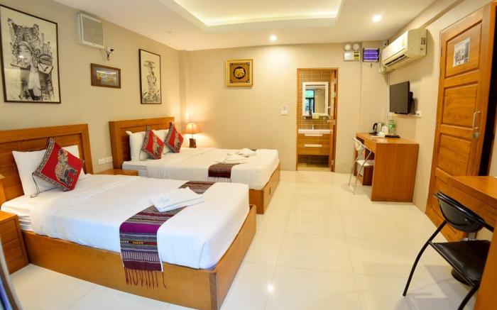 42Garden Poolside Duo – Chill Stay Near Airport