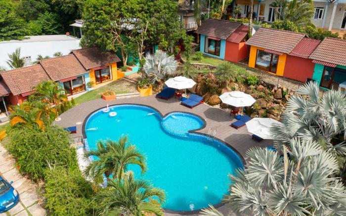 Hese Ecolodge Phu Quoc managed by Rosie