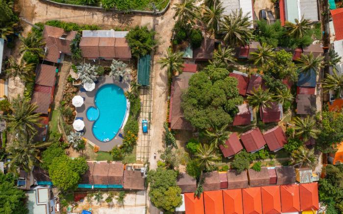 Hese Ecolodge Phu Quoc managed by Rosie