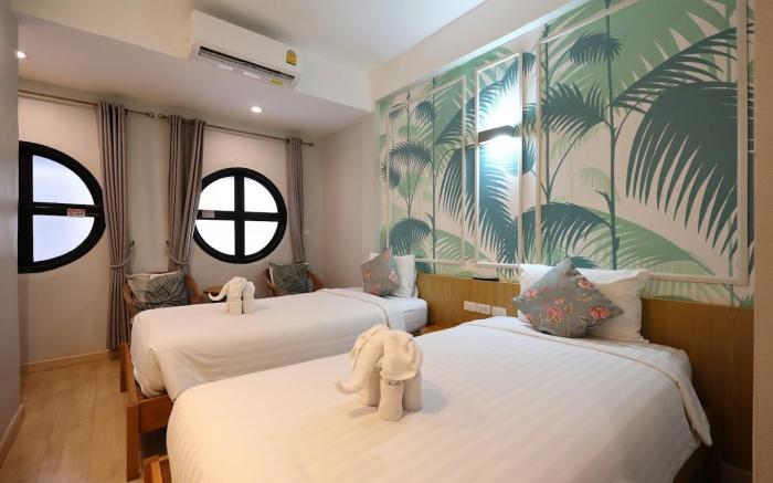 Poshtel Haven & Haven Mini Bar