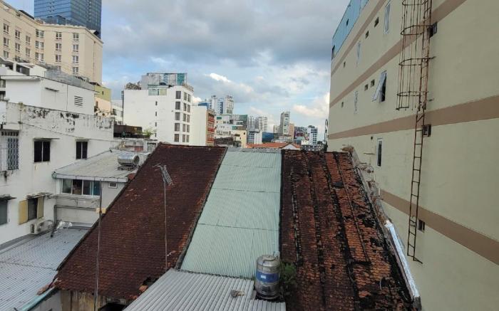 The Rixx homestay next to Ben Thanh Market
