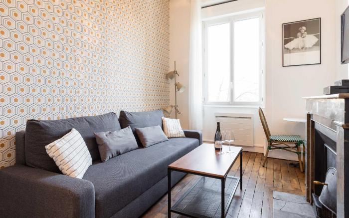 DIFY Apartment 1BR/2P - Magic/Part Dieu