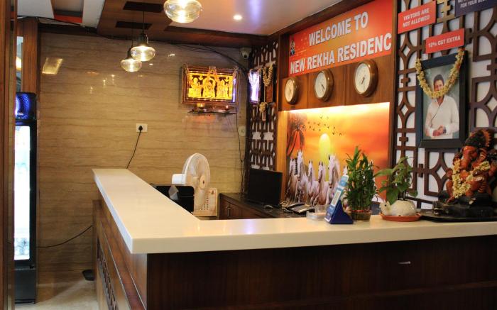 New Rekha Residency