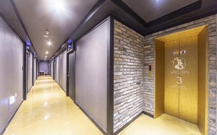 Restia The Stay Pyeongri Branch
