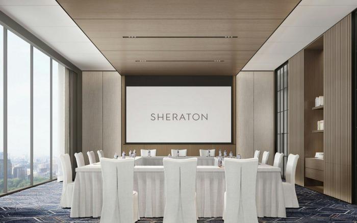 Sheraton Kunshan Dianshan Lake
