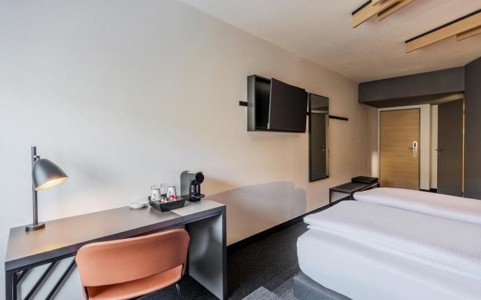 B&B HOTEL Munchen-Schwabing