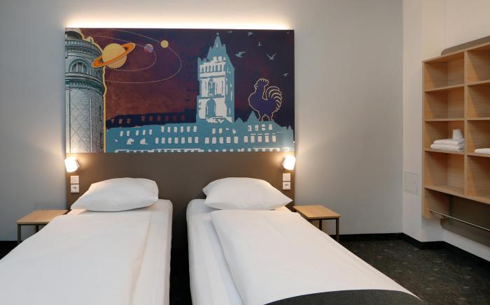 B&B HOTEL Frankfurt-Oder