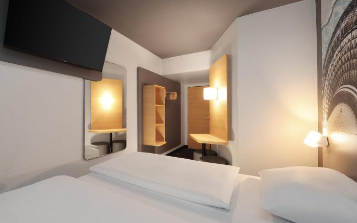 B&B HOTEL Berlin Genshagen-Nord