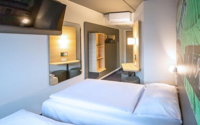 B&B HOTEL Wurzburg-Ost