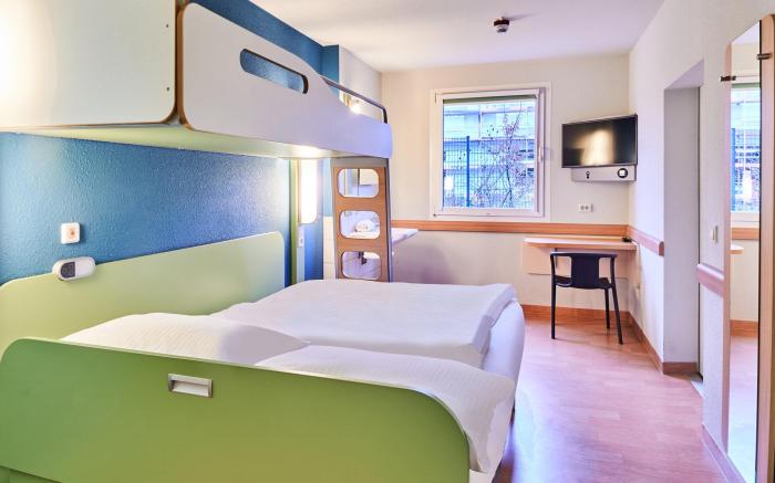 B&B HOTEL Wiesbaden-Ost