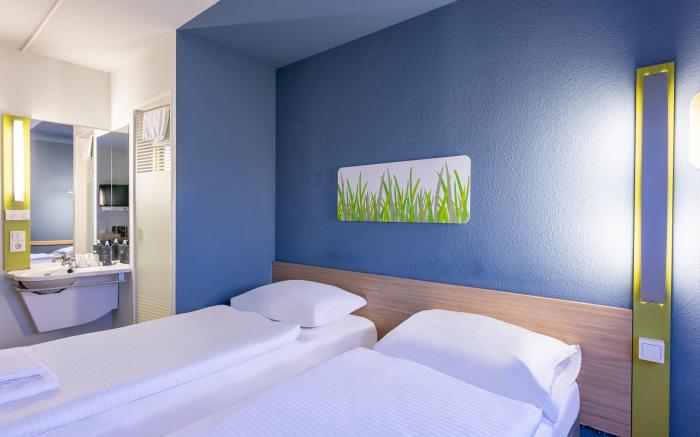 B&B HOTEL Dusseldorf-Lintorf