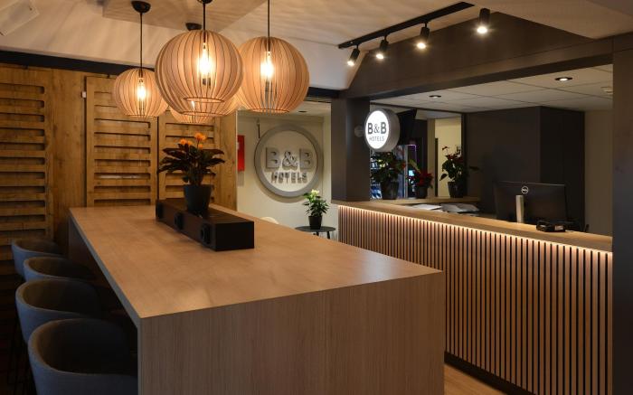 B&B HOTEL Wuppertal-Oberbarmen