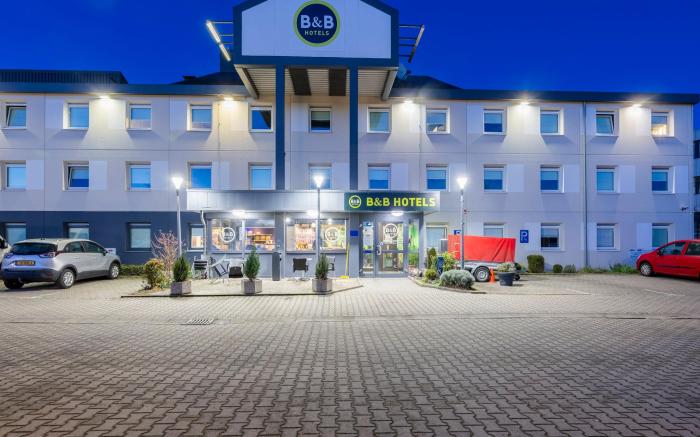 B&B HOTEL Dortmund-West