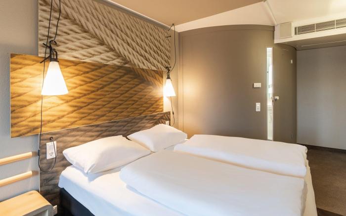 B&B HOTEL Wuppertal-City