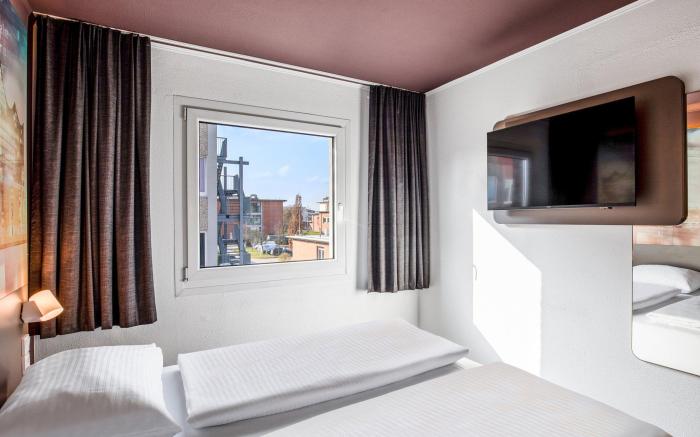 B&B HOTEL Hamburg-Airport