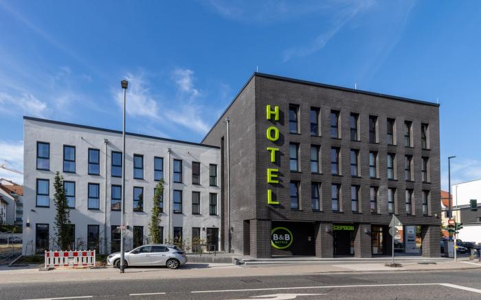 B&B HOTEL Bad Hersfeld