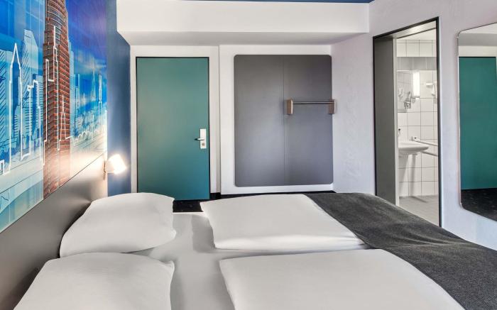 B&B HOTEL Frankfurt-Messe