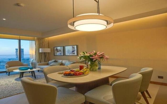 Super luxurious 2 BR Burj Khalifa & Fountain View