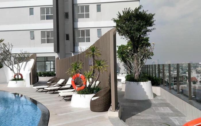 Sunrise Cityview Apartment District 7