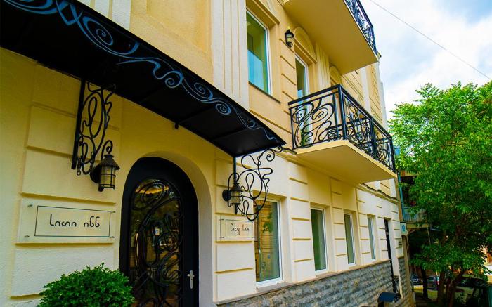 City Inn - Boutique Hotel Tbilisi