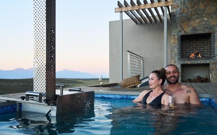 Goats Window Luxury Safari Lodge