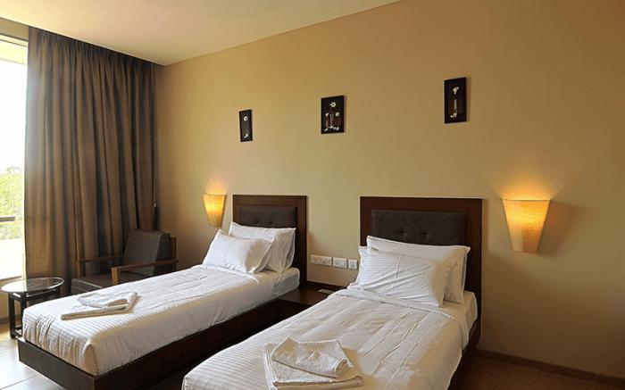 Hotel Lemongrass Kudal