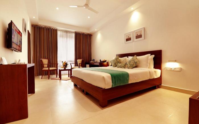 zodiac heritage hotel