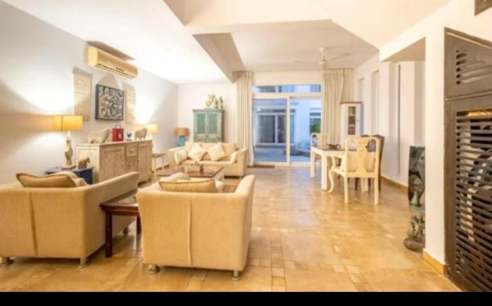3BHK villa in Candolim, Calangute