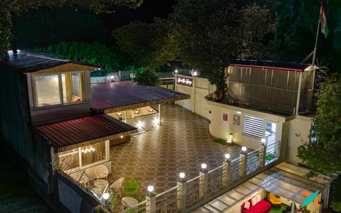 Zostel Homes Mussoorie - Mall Road