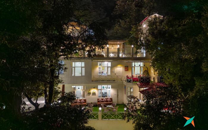Zostel Homes Mussoorie