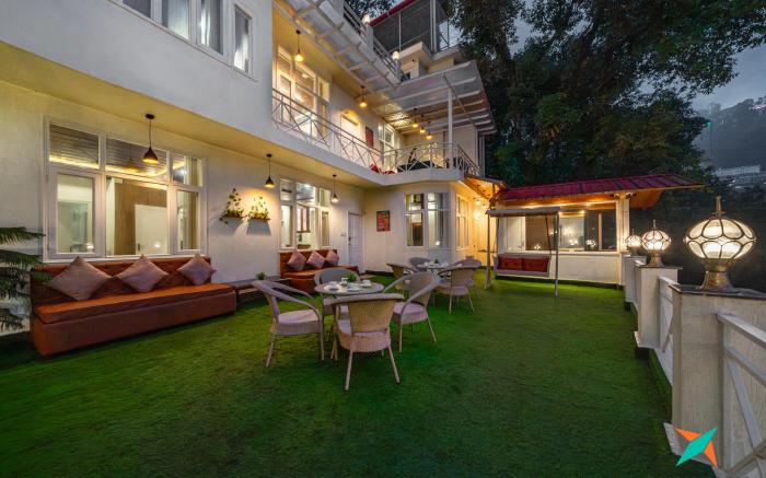 Zostel Homes Mussoorie