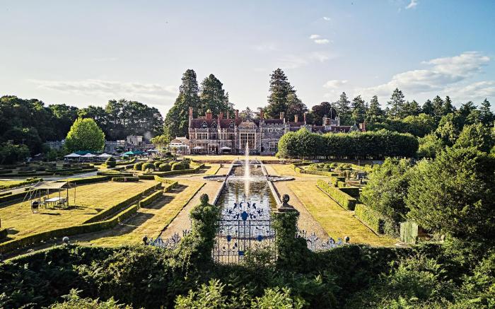 Rhinefield House Hotel