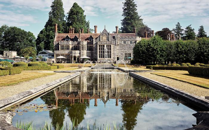 Rhinefield House Hotel