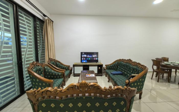 Bertam Holiday Homestay 01