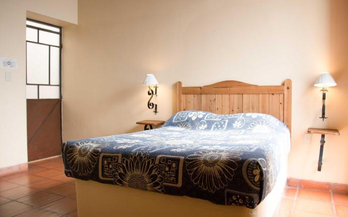 Hotel Rincon Poblano