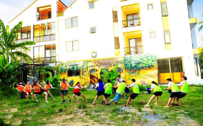 Hometown An Vien Villa Hoi An - 5min to Old Town