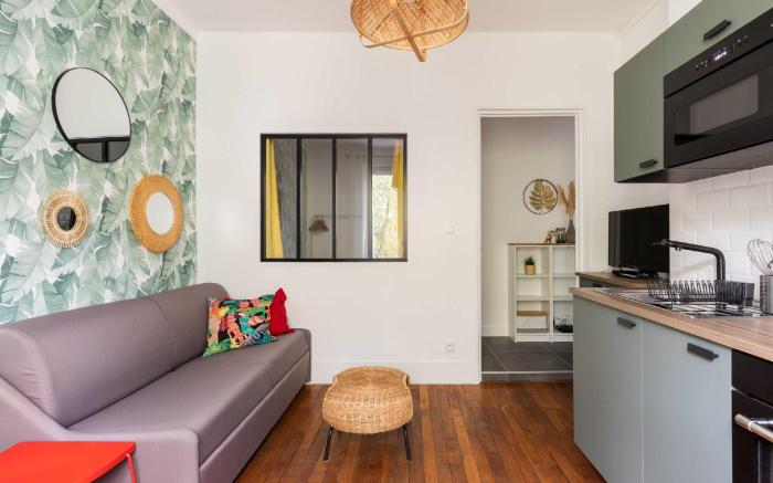 Magnificent apartment - 2BR-6P - Monplaisir