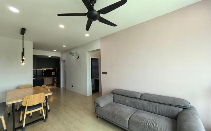 Meritus Relax Holiday Homestay 