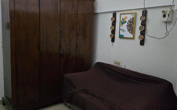 [ALA3] - Spacious 1BHK @Alandur - Airport 15 mins