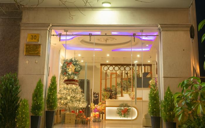 Thu Hiền hotel Gần Chợ có Máy Chiếu