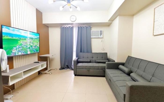 Avida Riala 906 T3 IT Park 2BR Unit King Bed