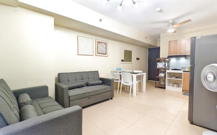 Avida Riala 906 T3 IT Park 2BR Unit King Bed